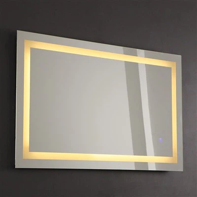 Mirall de bany intel·ligent LED